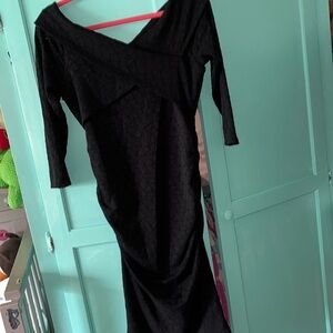 Super comfortable maternity dress